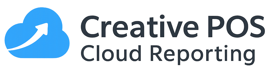 Creative POS Cloud Reporting